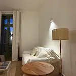Lumineux Cosy 4 Couchages Coeur De דירה