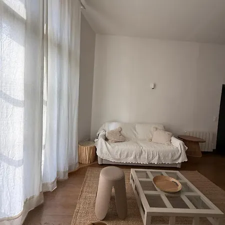 Lumineux Cosy 4 Couchages Coeur De *