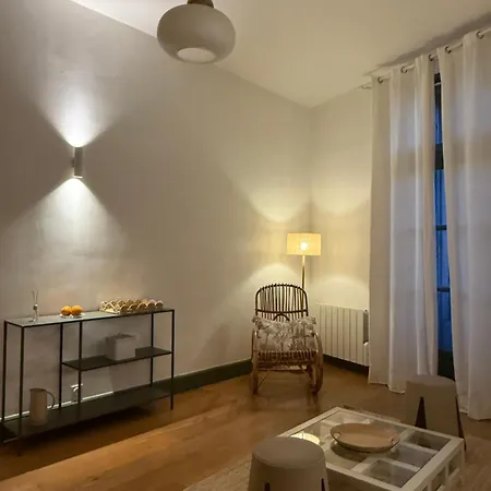 Appartamento appartement lumineux cosy climatisé 4 couchages coeur de narbonne