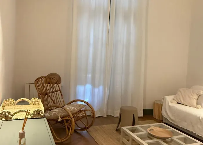Lumineux Cosy 4 Couchages Coeur De Apartment Narbonne