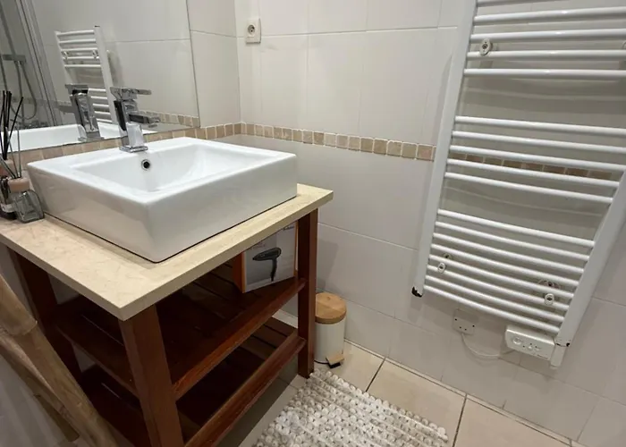 Lumineux Cosy 4 Couchages Coeur De Apartment Narbonne
