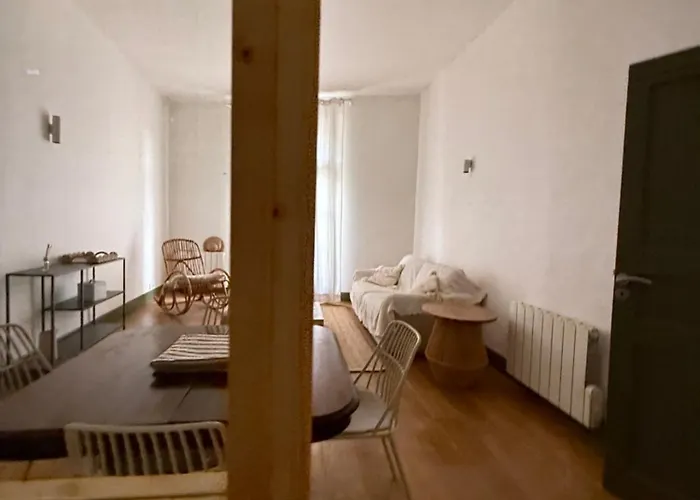 Lumineux Cosy 4 Couchages Coeur De Apartment *