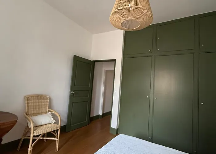 Lumineux Cosy 4 Couchages Coeur De Apartment *
