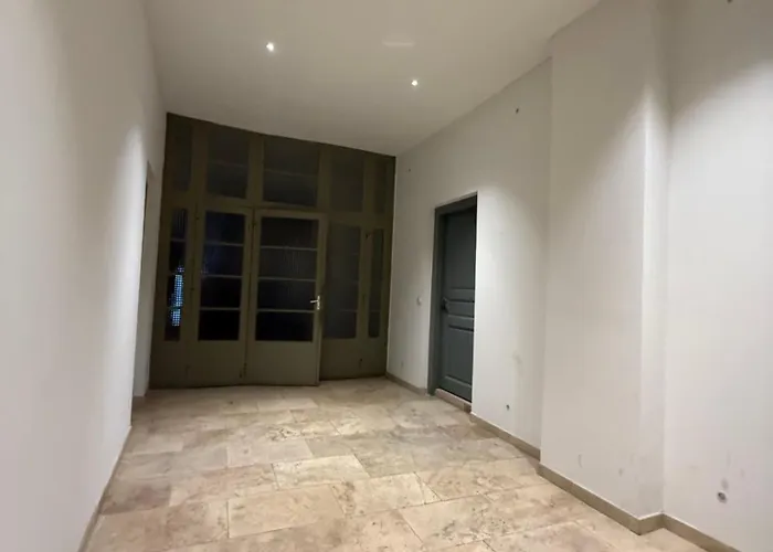Lumineux Cosy 4 Couchages Coeur De Apartment Narbonne