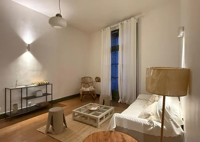 Apartment Lumineux Cosy 4 Couchages Coeur De