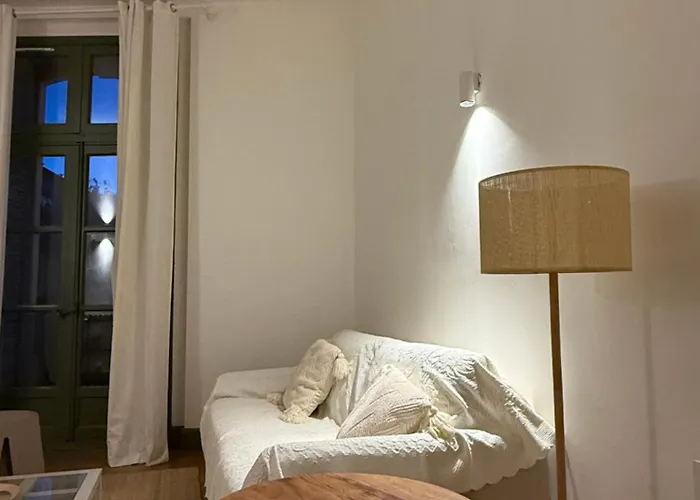 Lumineux Cosy 4 Couchages Coeur De Apartment