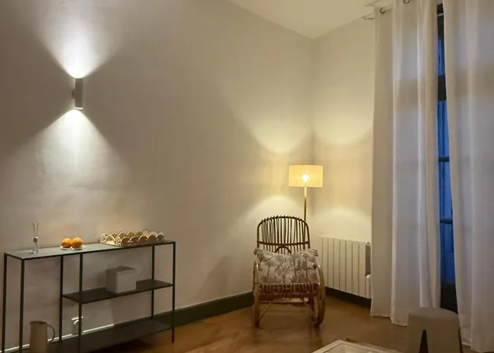 Apartment Lumineux Cosy 4 Couchages Coeur De